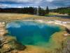 Morning Glory Pool, Yellowstone National Park, W